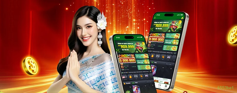 APK oficial da 6553bet para Android