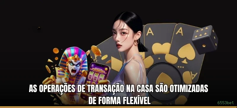 Requisitos do APK da 6553bet para Android