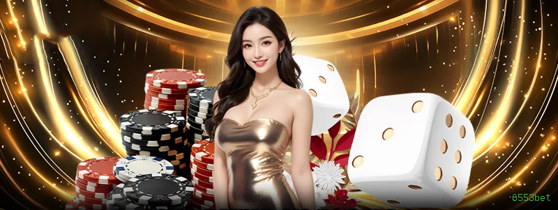Slots online da 6553bet com jackpots progressivos